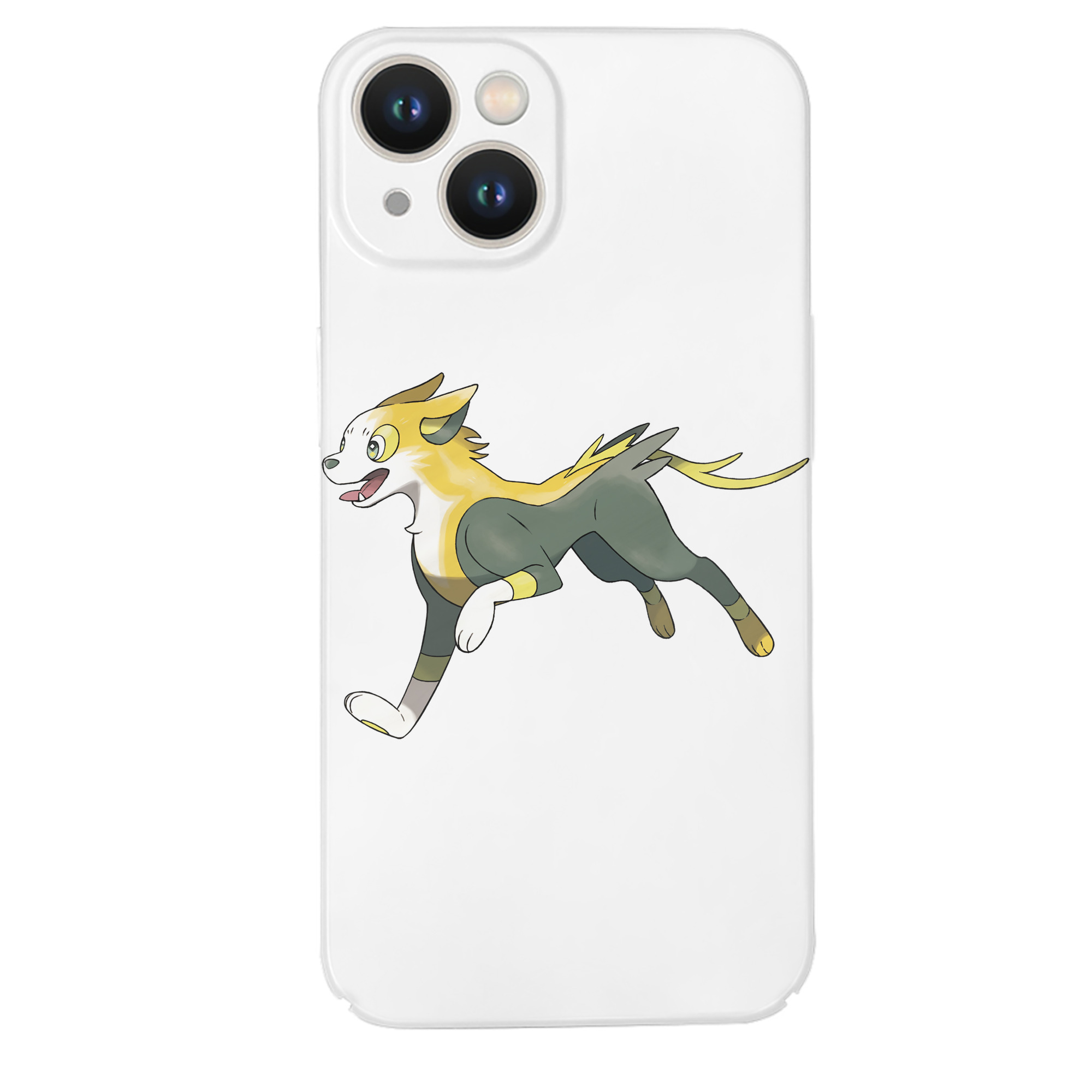 （画像用） ポケットモンスター Pokémon 【iPhone 14シリーズ対応】ハードケース